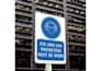 deliver professional safety sign design in 3 hours